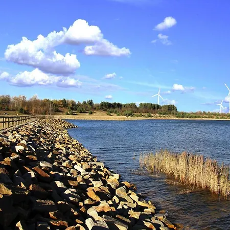 Am Partwitzer See, Dom wakacyjny