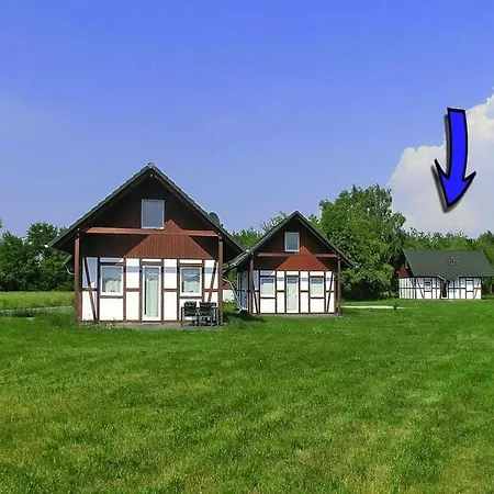 Partwitz, Holiday home Elsterheide