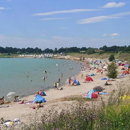 Dom wakacyjny Am Partwitzer See,