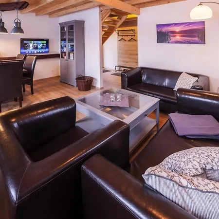 Partwitz, Holiday home